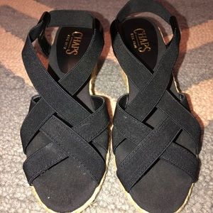 Strappy Espadrille Sandal